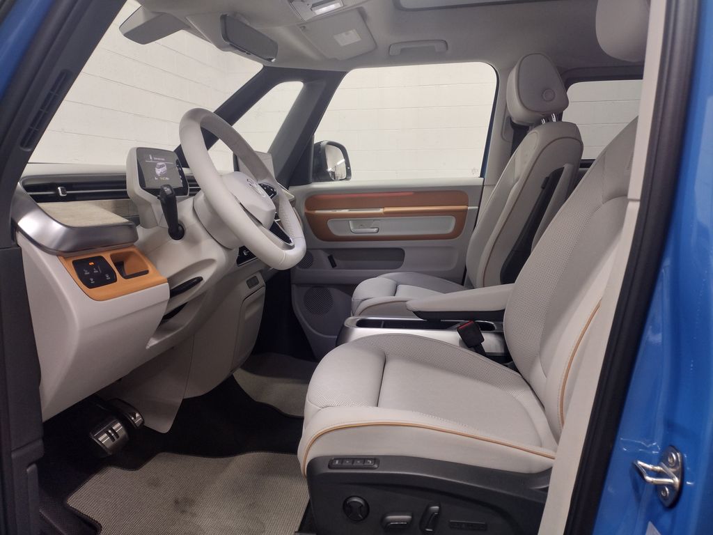 2025 Volkswagen ID. Buzz 1st Edition