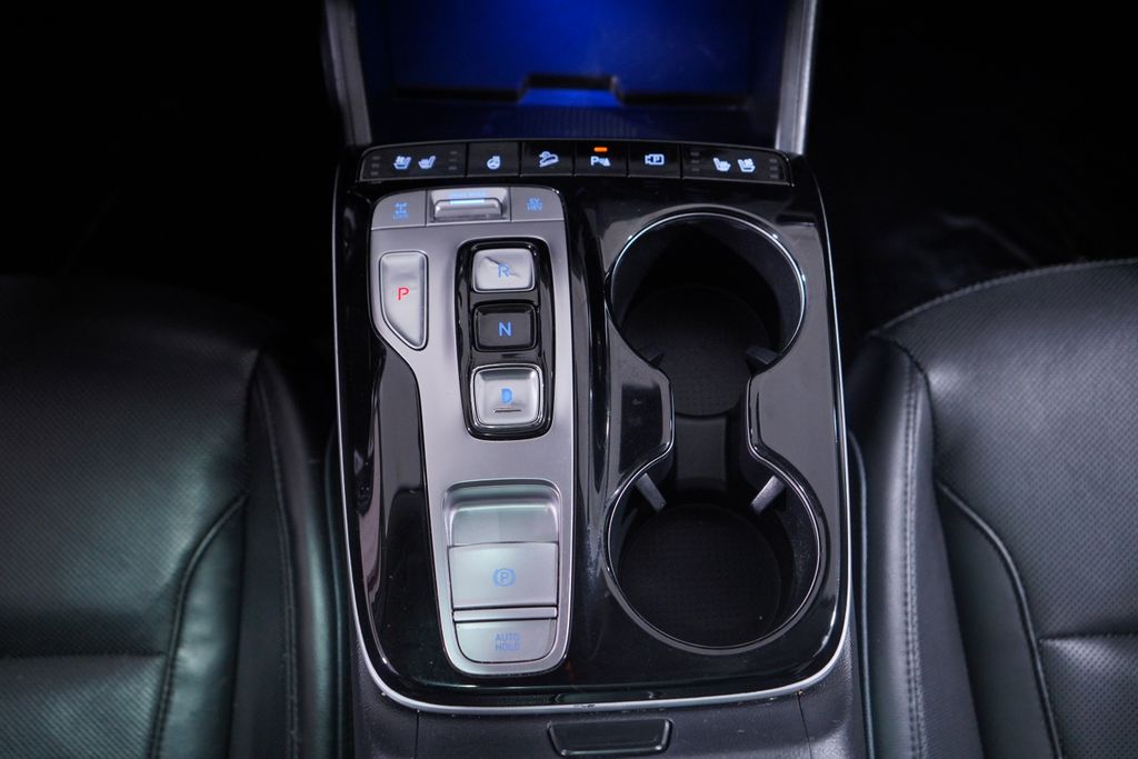 Thumbnail: 2022 Hyundai Tucson - 13