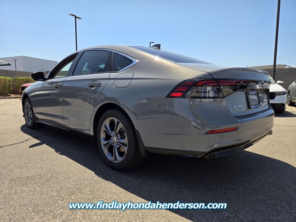 2024 Honda Accord Hybrid