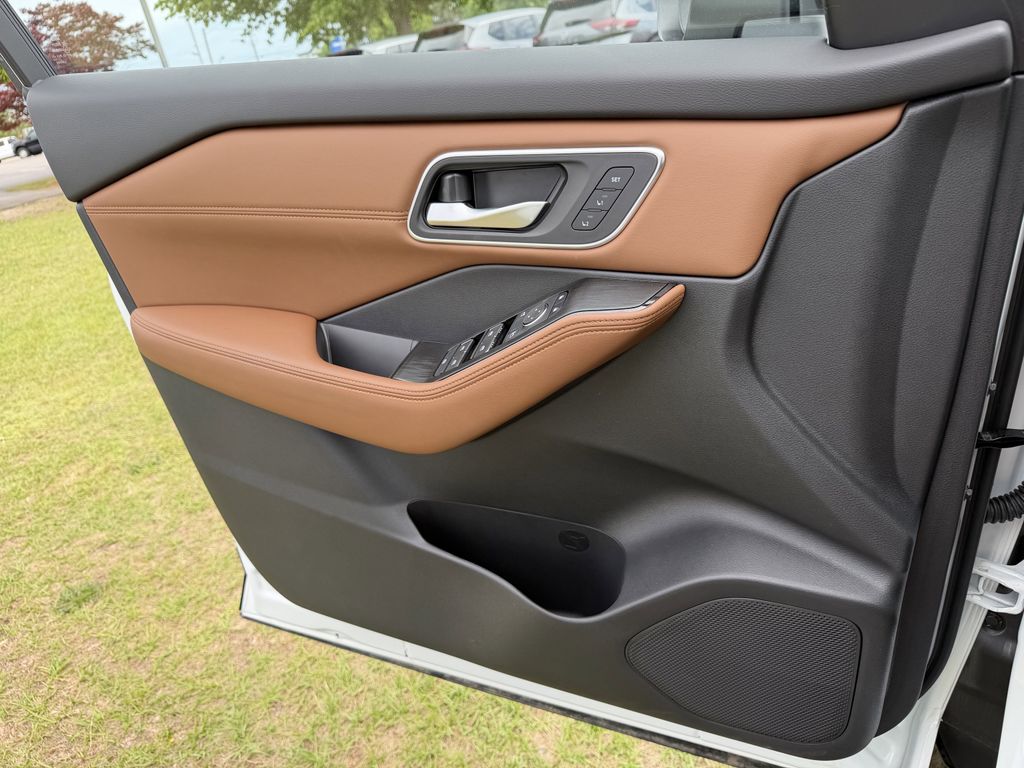 New 2026 Nissan Rogue SUV