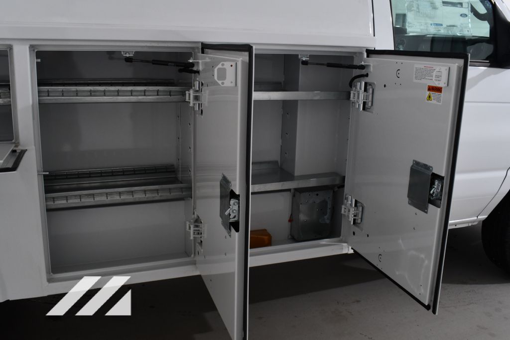 New 2026 White Ford Base image 17