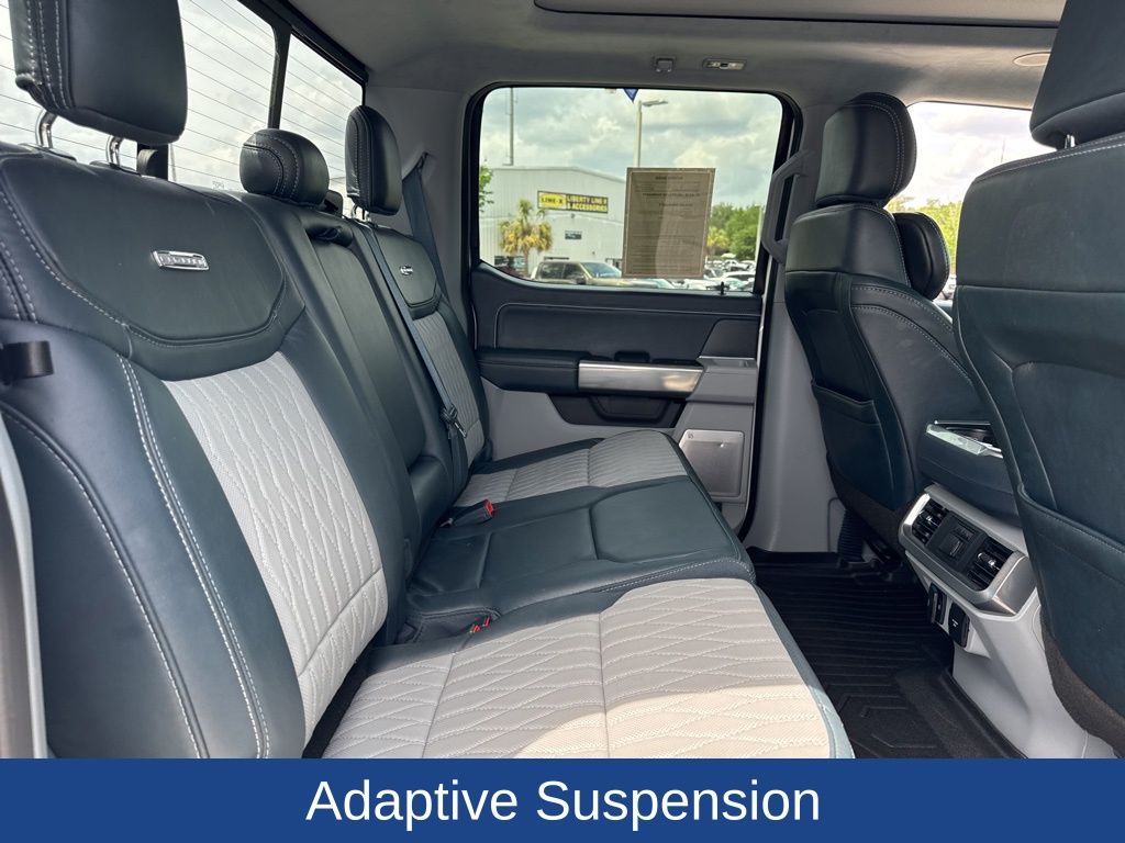 2021 Ford F-150 Limited