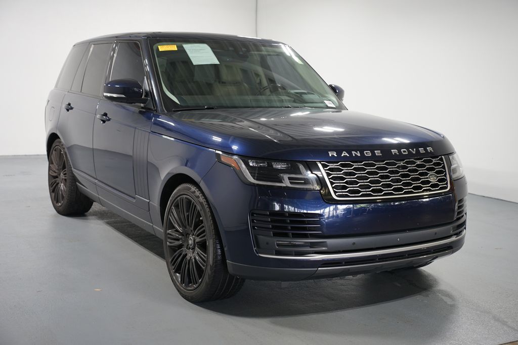 Thumbnail: 2018 Land Rover Range Rover - 3