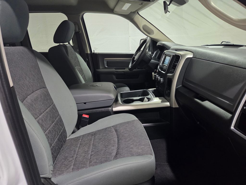 2020 RAM 1500 Classic Warlock photo