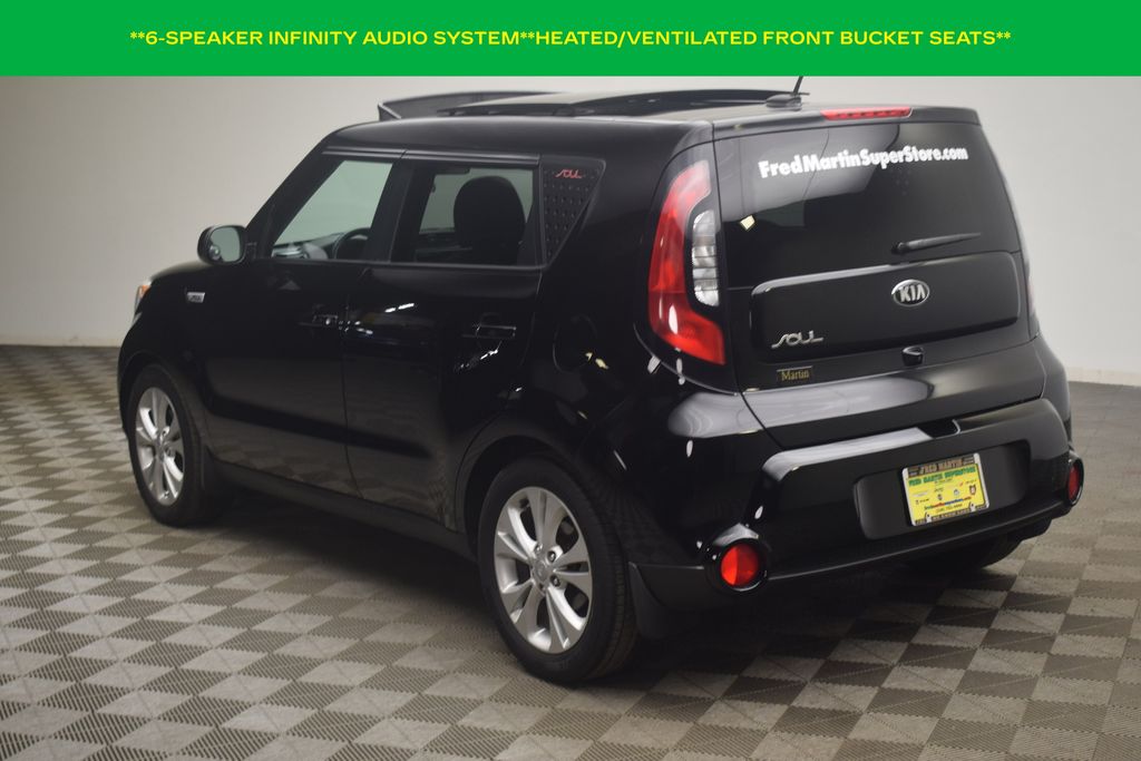 used 2016 Kia Soul car, priced at $9,800