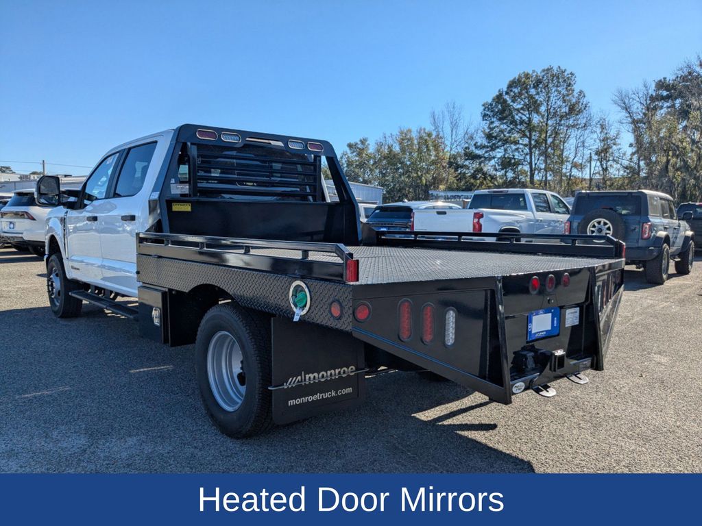 2025 Ford F-350 Chassis XL