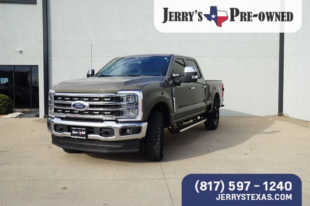 2026 Ford F-250 Super Duty Lariat Crew Cab 4WD