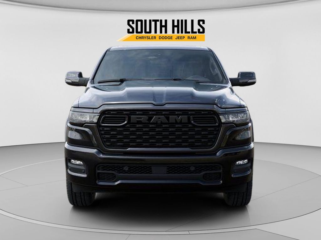 2026 Ram 1500 Big Horn/Lone Star - 5