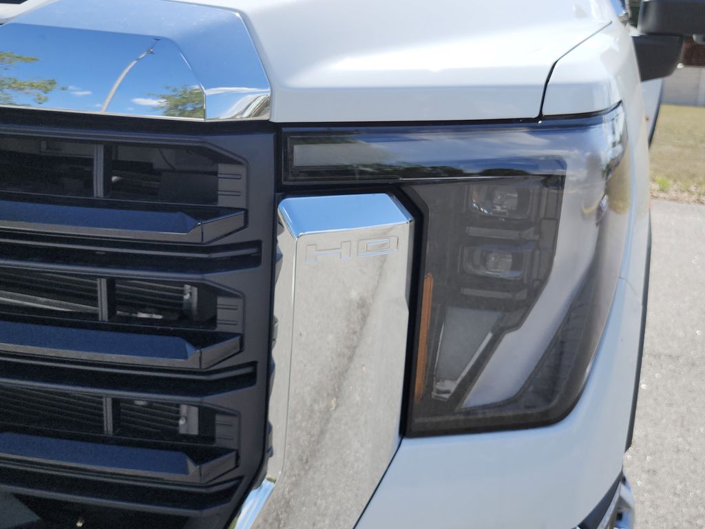 new 2026 GMC Sierra 3500HD car, priced at $67,554