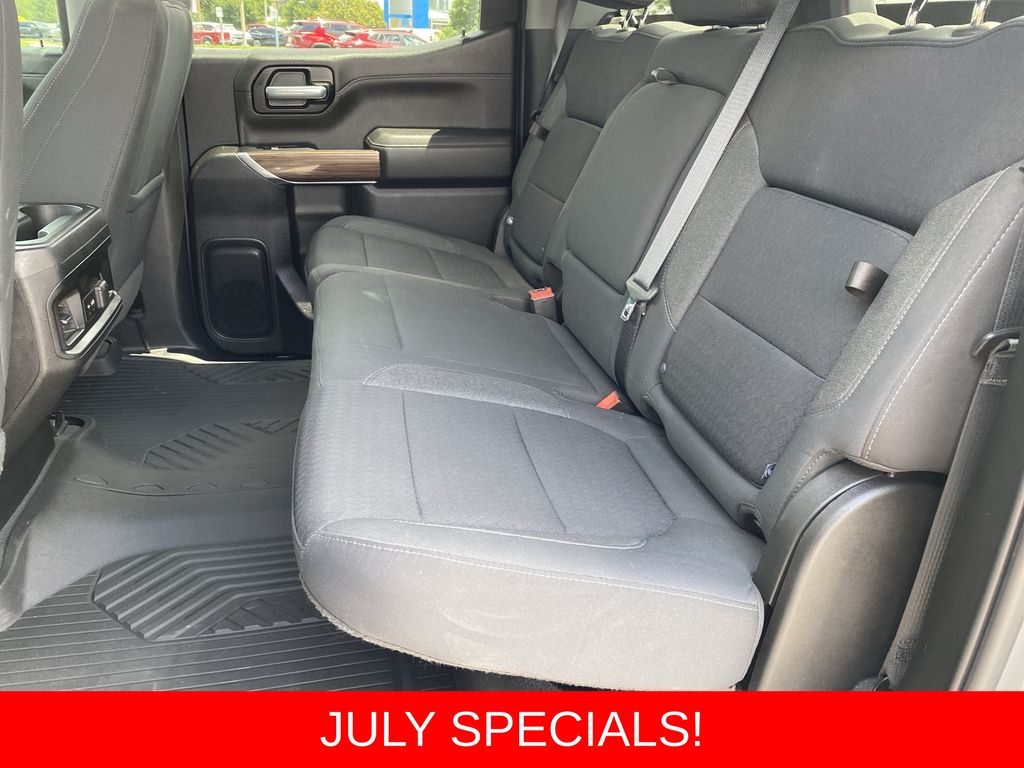 Used 2021 Chevrolet Silverado 1500 Truck