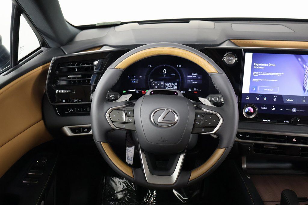 Thumbnail: 2026 Lexus RX - 3