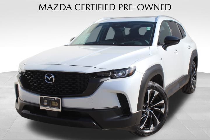 2025 Mazda CX-50 Hybrid