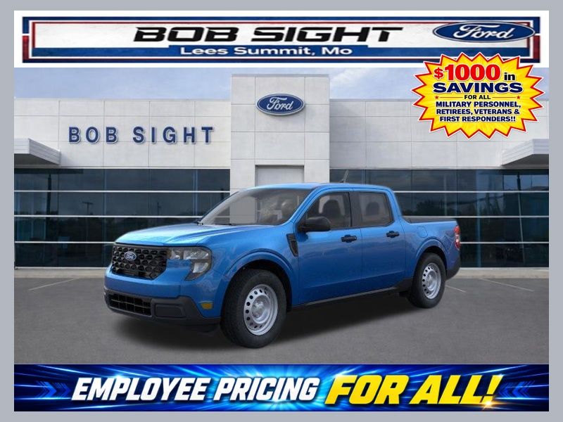 2026 Ford Maverick XL