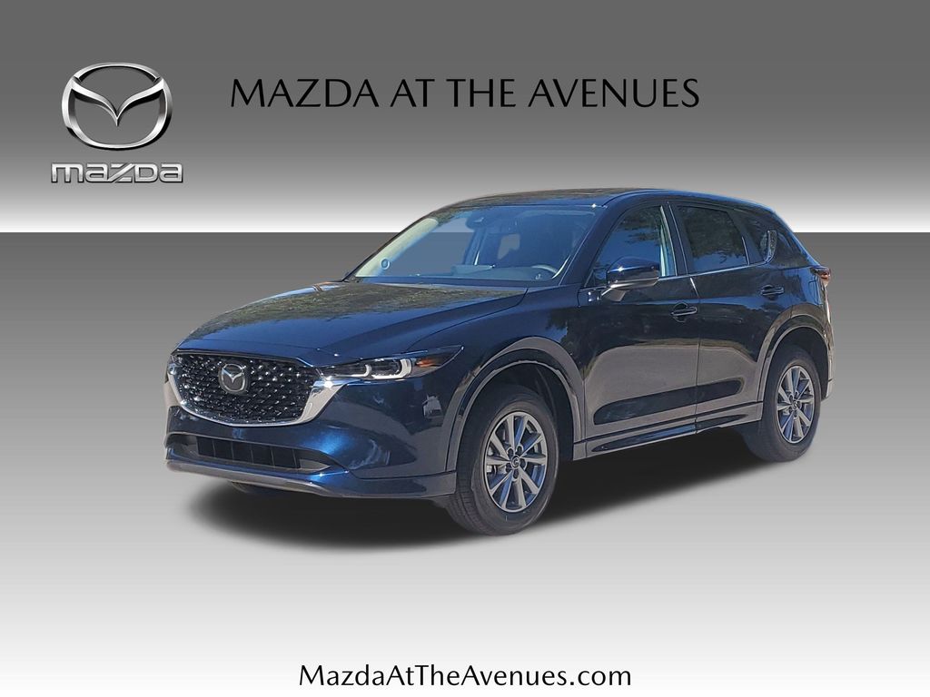 2025 Mazda CX-5 S Preferred package's photo