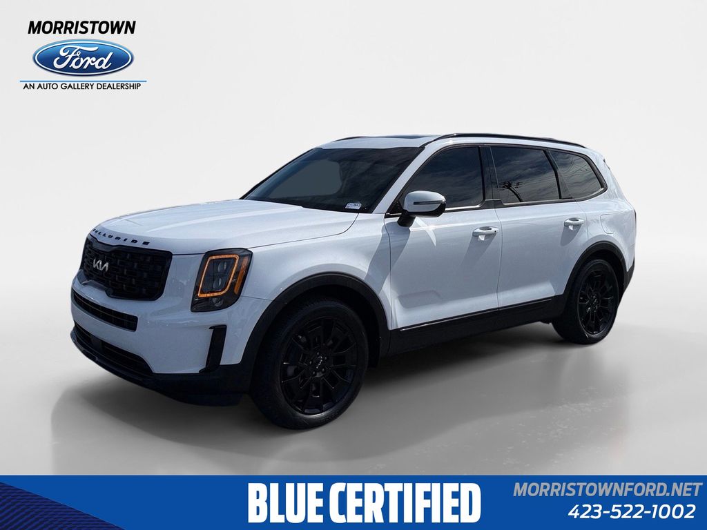 2022 Kia Telluride EX AWD