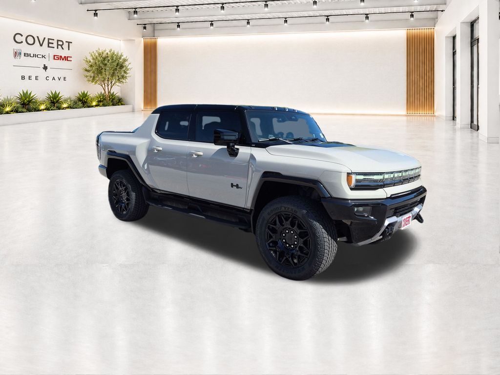 Dune 2026 GMC Hummer EV Pickup Pickup Truck All-Wheel Drive 1-Speed Automatic