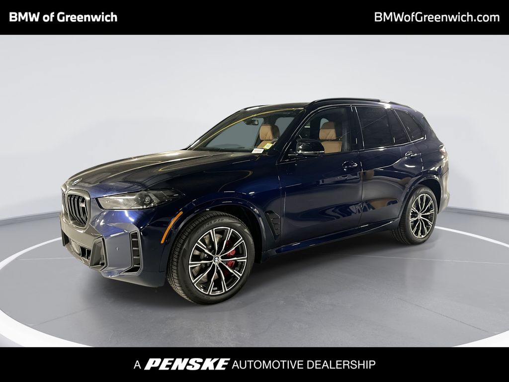 Thumbnail: 2026 BMW X5 - 1