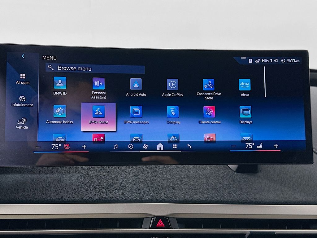 Thumbnail: 2026 BMW iX - 11