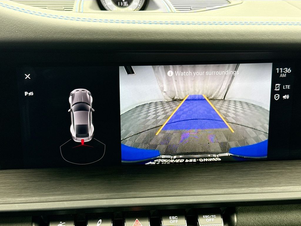 Thumbnail: 2024 Porsche 911 - 18