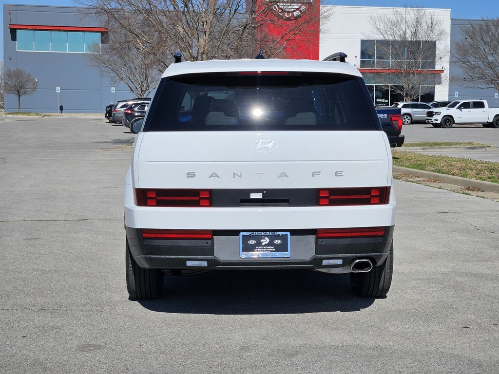 2026 Hyundai Santa Fe