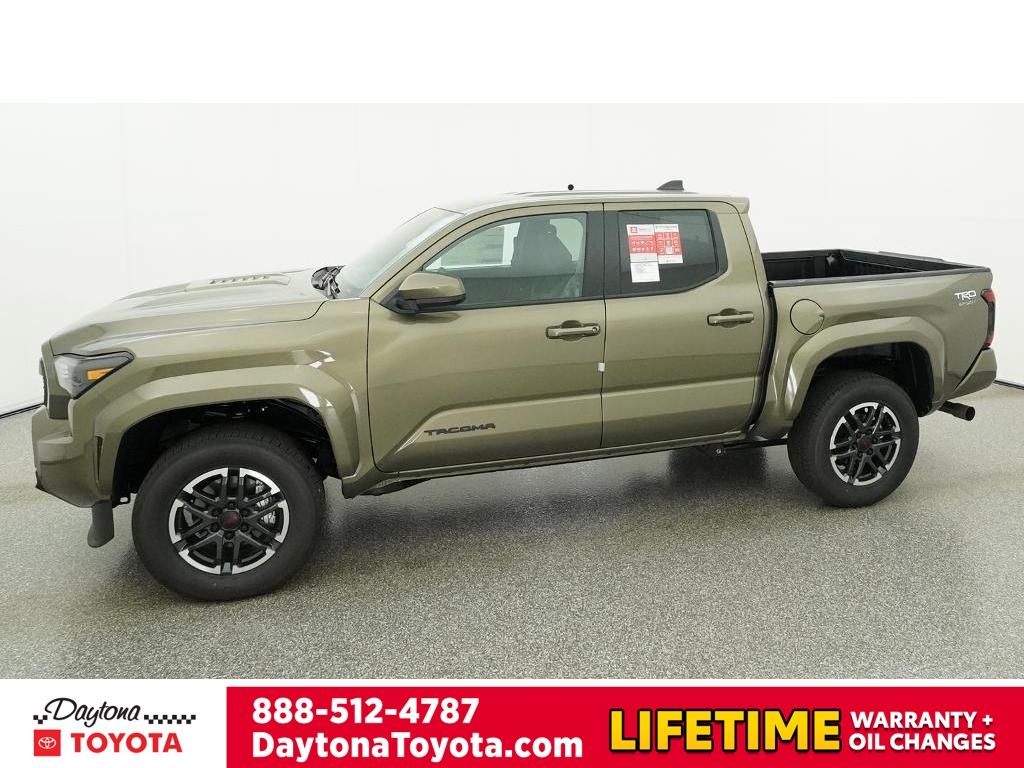 New 2026 Toyota Tacoma Truck