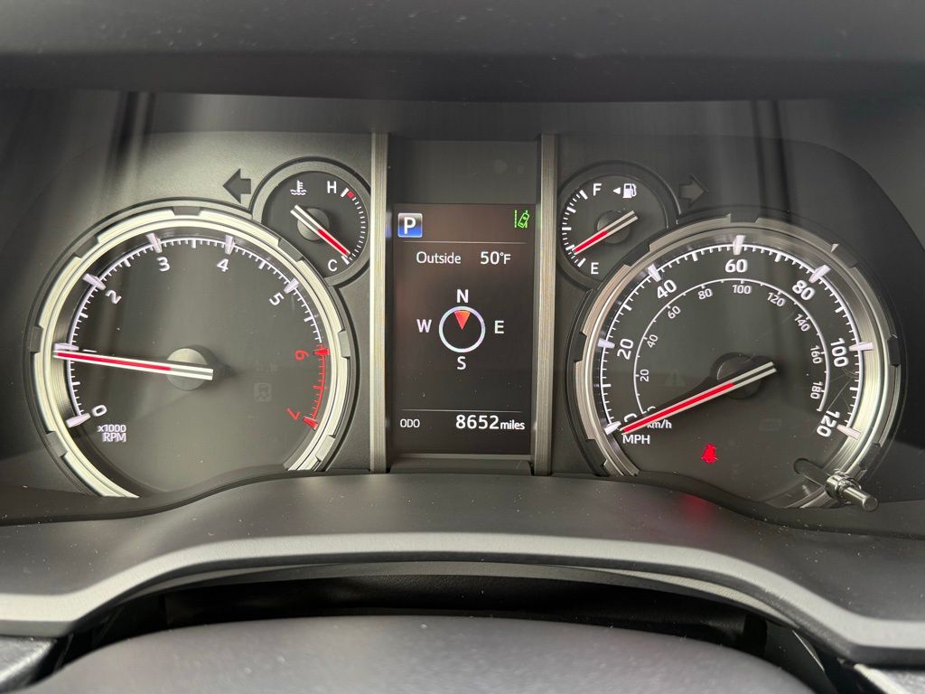 2024 Toyota 4Runner Limited