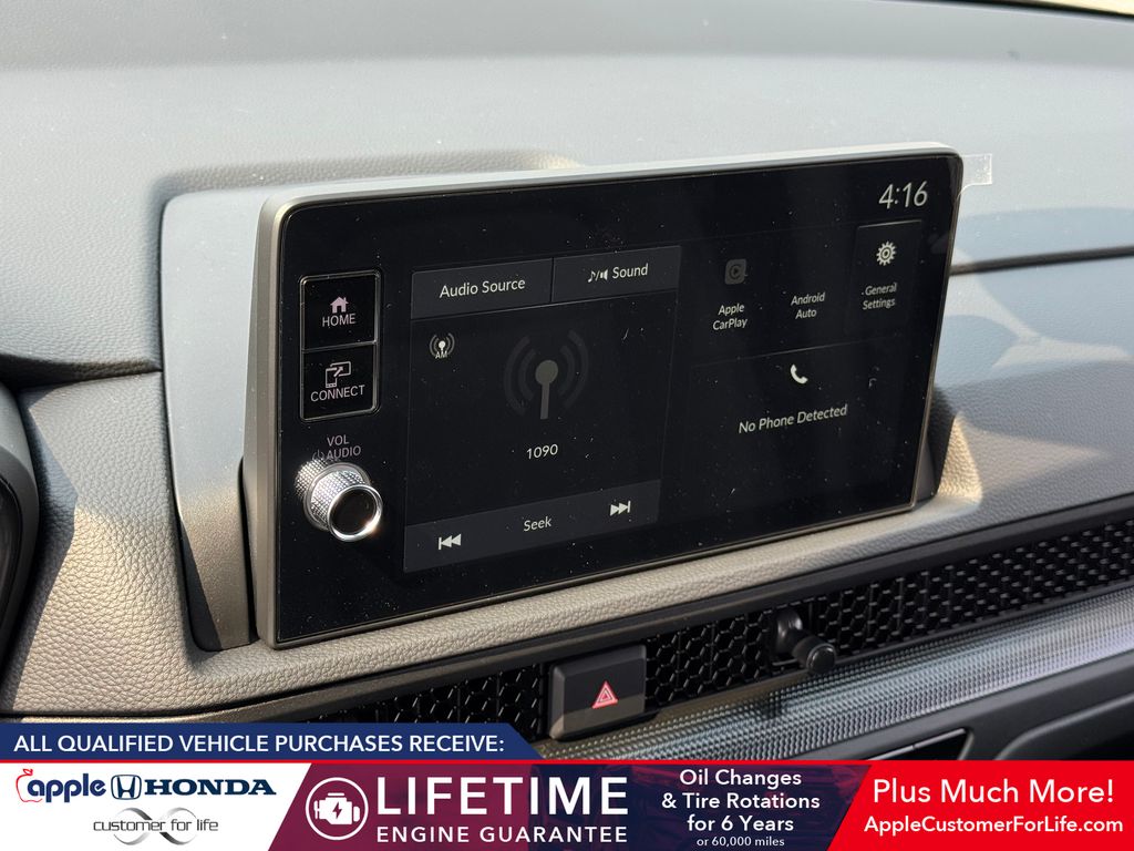 2026 Honda CR-V EX