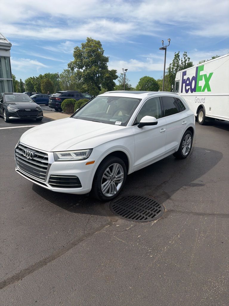 2018 Audi Q5