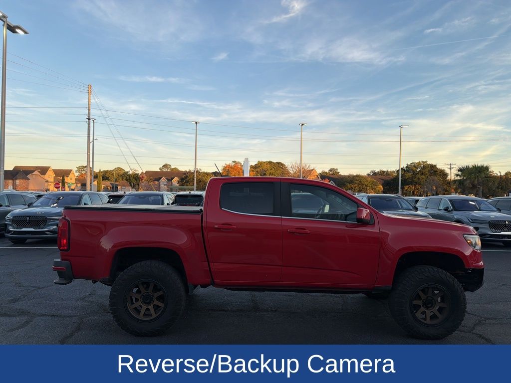 2018 Chevrolet Colorado LT