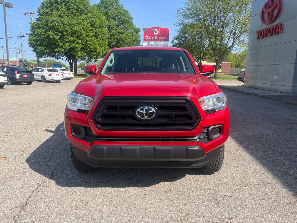 2022 Toyota Tacoma SR photo