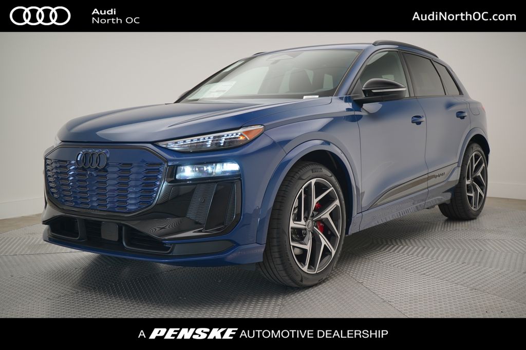 2025 Audi e-tron Premium -
                  Placentia, CA
