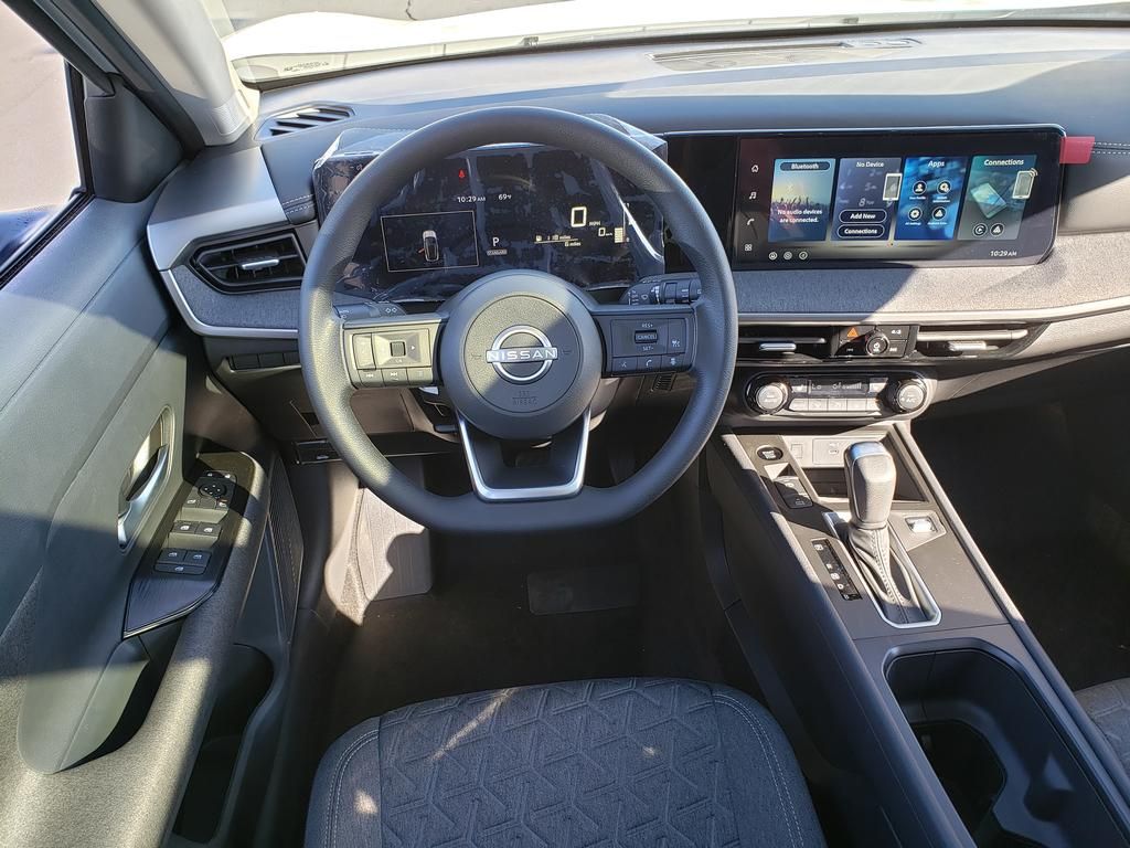 new 2026 Nissan Kicks car, priced at $27,447