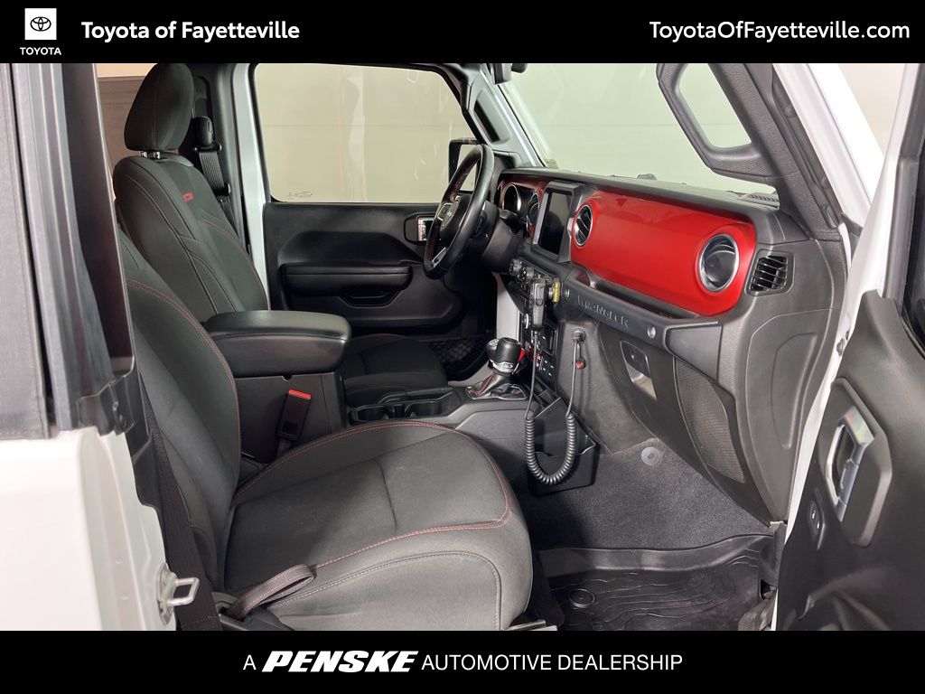 Thumbnail: 2023 Jeep Wrangler - 6