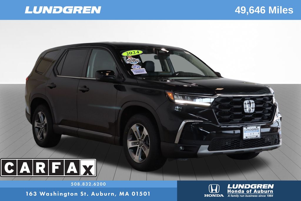 2024 Honda Pilot EX-L 8-Occupant AWD's photo