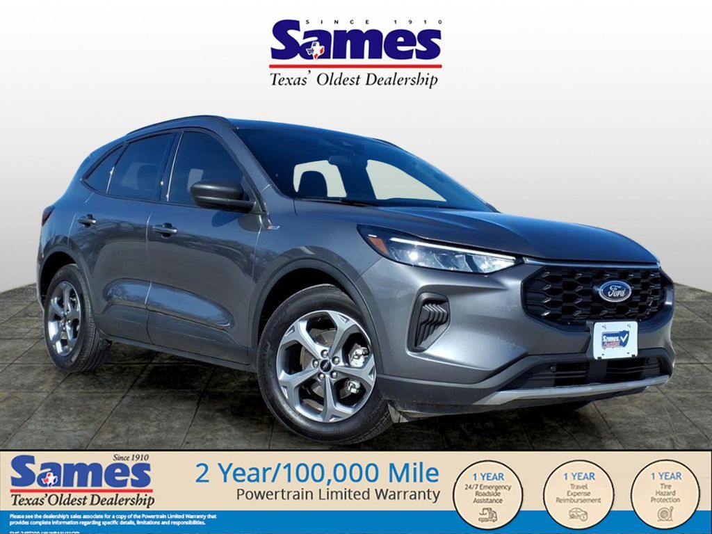 2025 Ford Escape Hybrid ST-Line