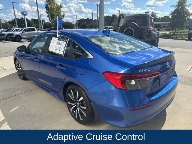 2023 Honda Civic Sedan EX