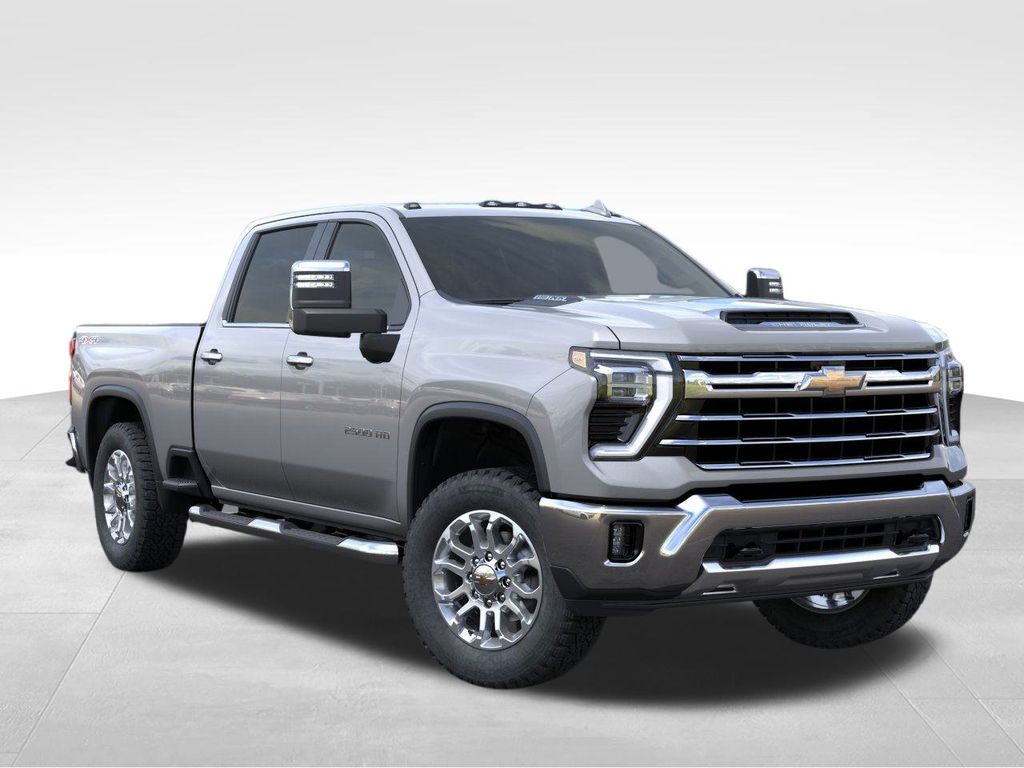 2025 Chevrolet Silverado 2500HD LTZ 7