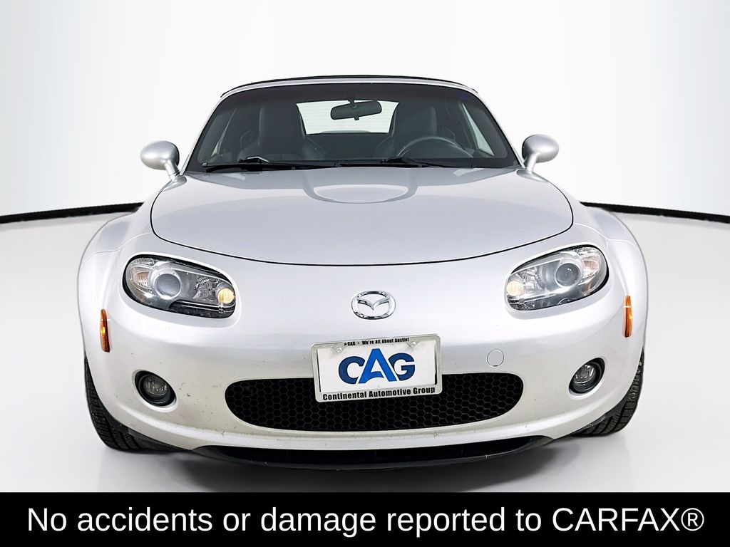 Used Car 2007 Mazda Miata  Grand Touring For Sale Under $12,000 In Austin, Texas