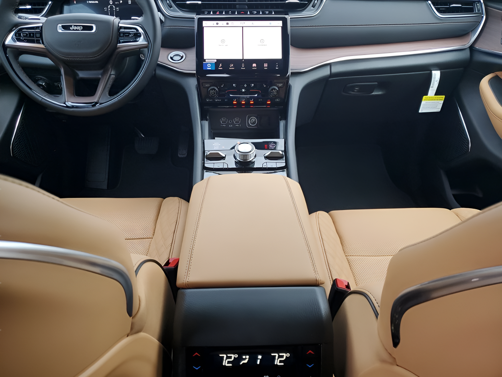 New Car 2025 Jeep Grand Cherokee L  Summit For Sale Under $60,000 In Austin, Texas