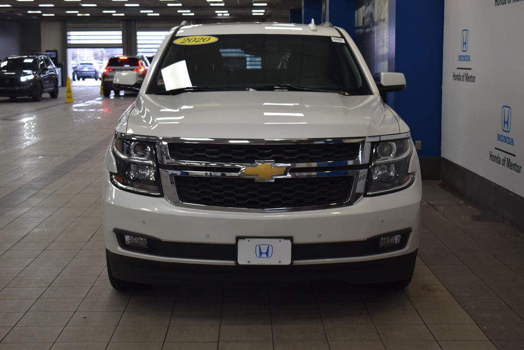 2020 Chevrolet Tahoe LT 11