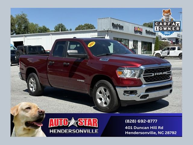 2023 Ram 1500