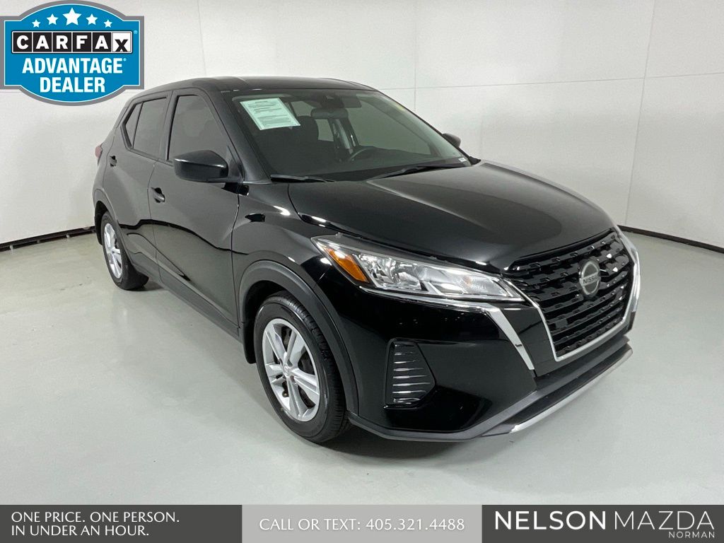 2021 Nissan Kicks S FWD