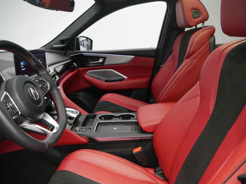 Thumbnail: 2025 Acura MDX - 20