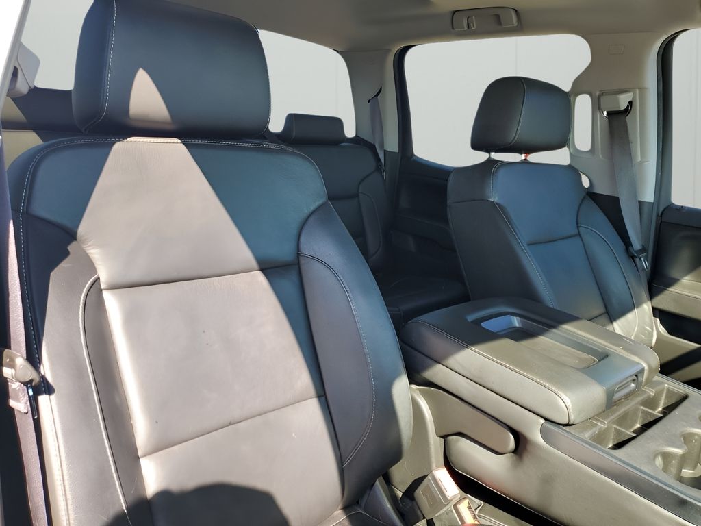 Used Car 2016 Chevrolet Silverado 1500  Lt For Sale Under $25,000 In Austin, Texas