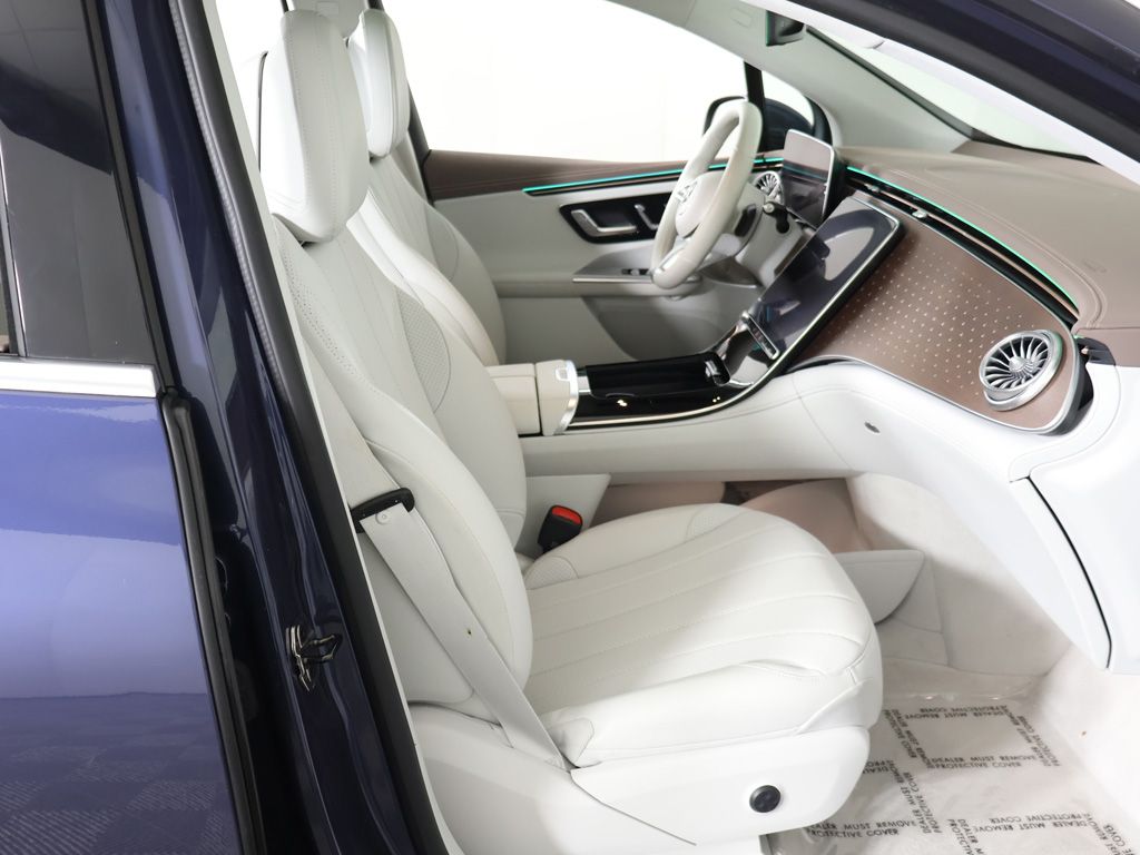 Used 2023 Blue Mercedes-Benz 350 SUV image 33