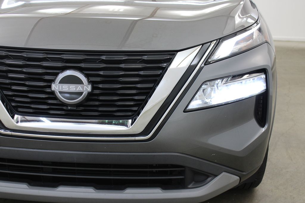 used 2023 Nissan Rogue car