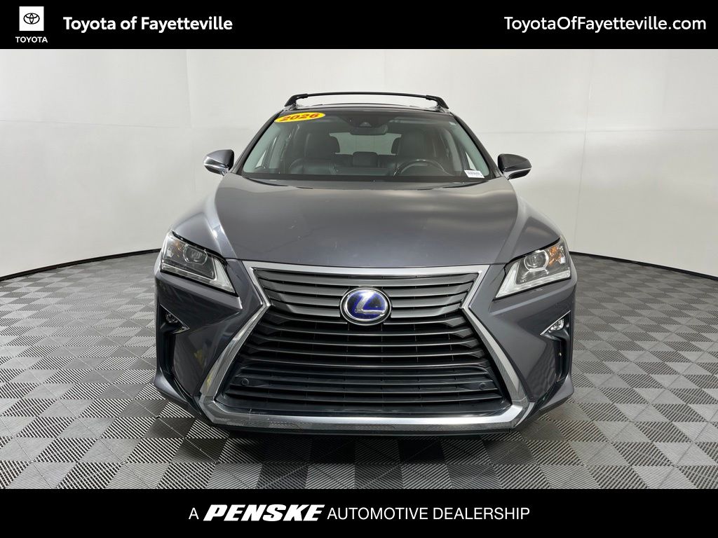 Thumbnail: 2016 Lexus RX - 7