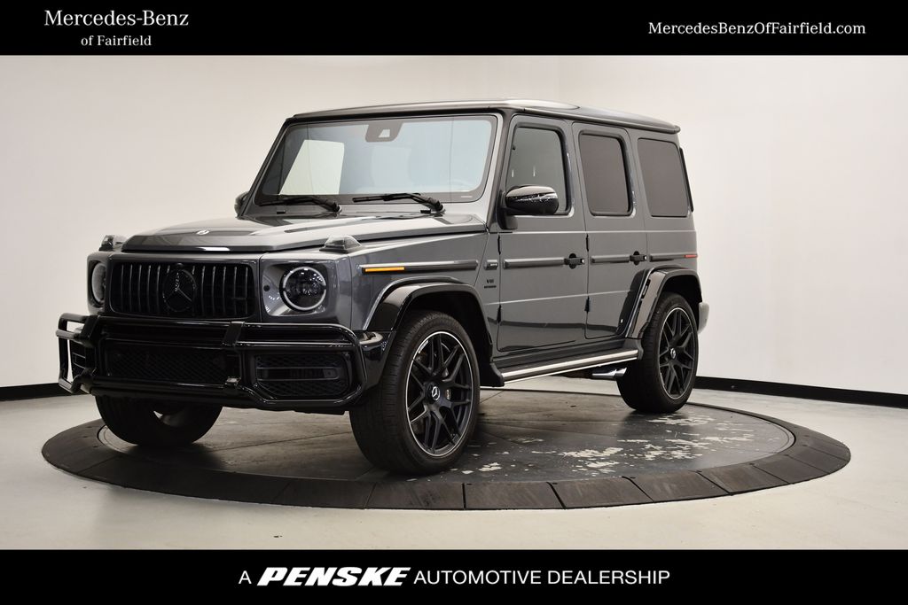 2021 Mercedes-Benz G-Class AMG G 63 -
                Fairfield, CT