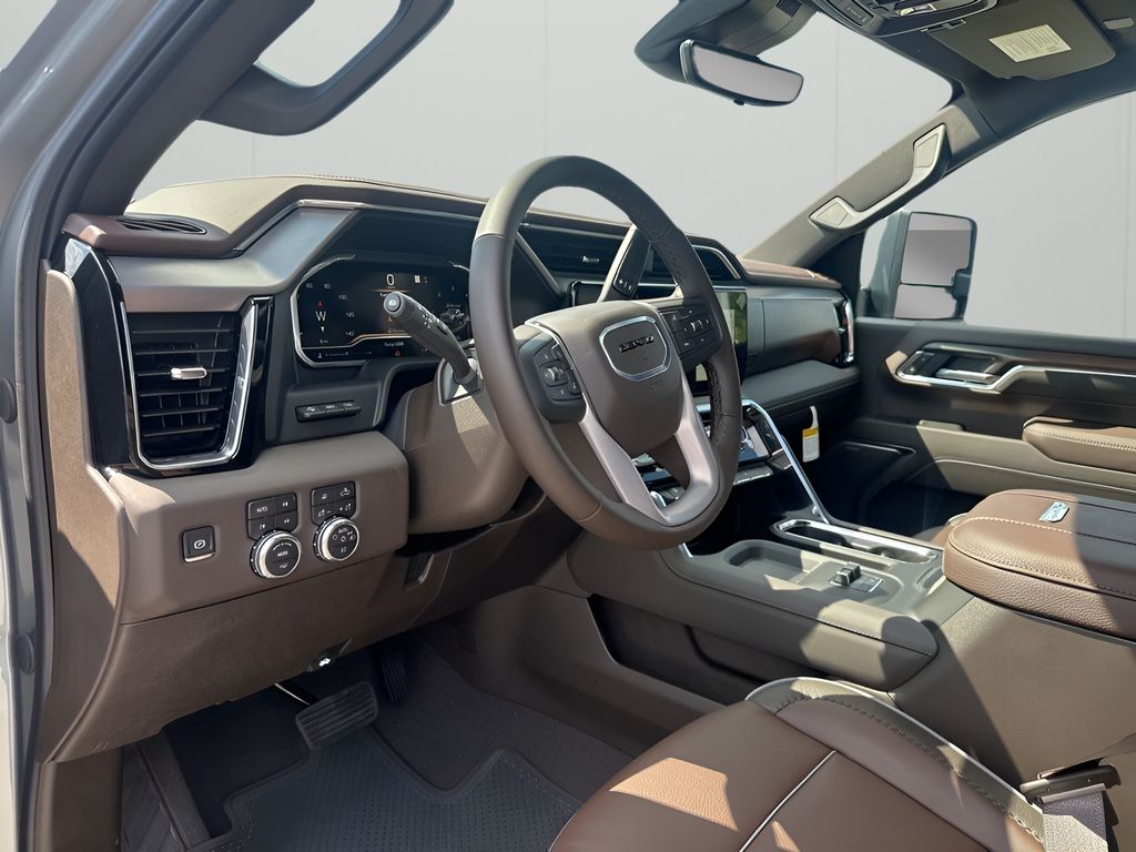 New Car 2025 Gmc Sierra 2500hd  Denali For Sale Under $90,000 In Austin, Texas
