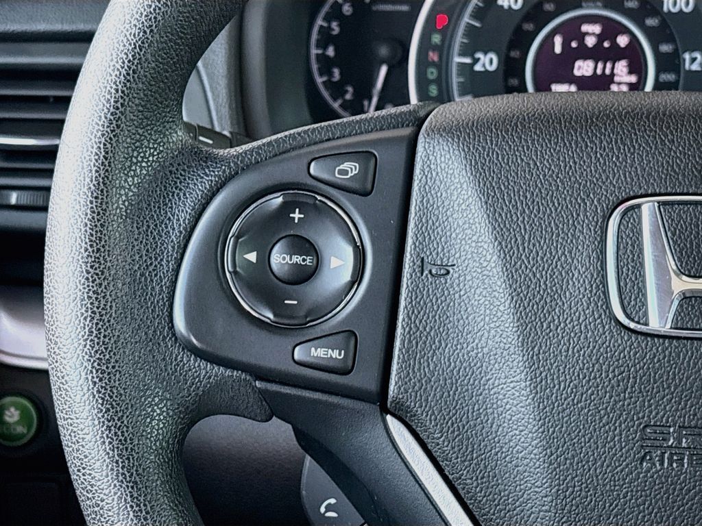 Thumbnail: 2016 Honda CR-V - 11
